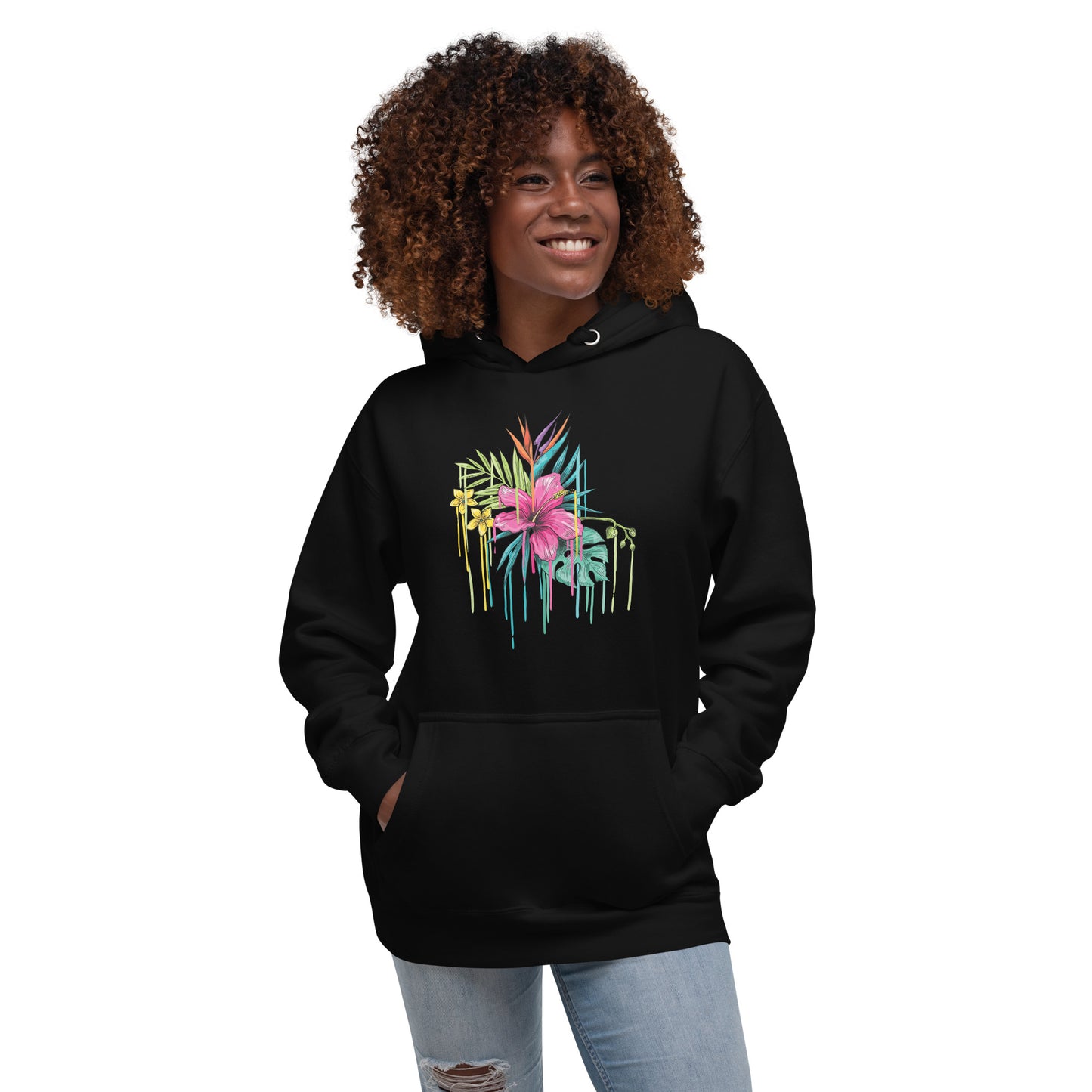Bluza premium z kapturem unisex