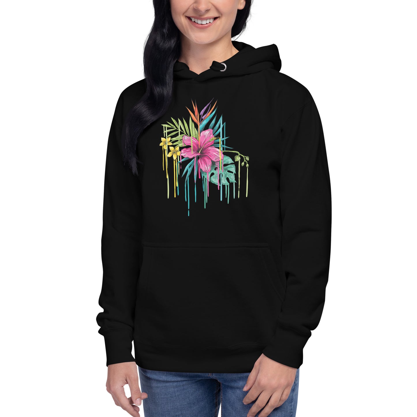 Bluza z kapturem unisex