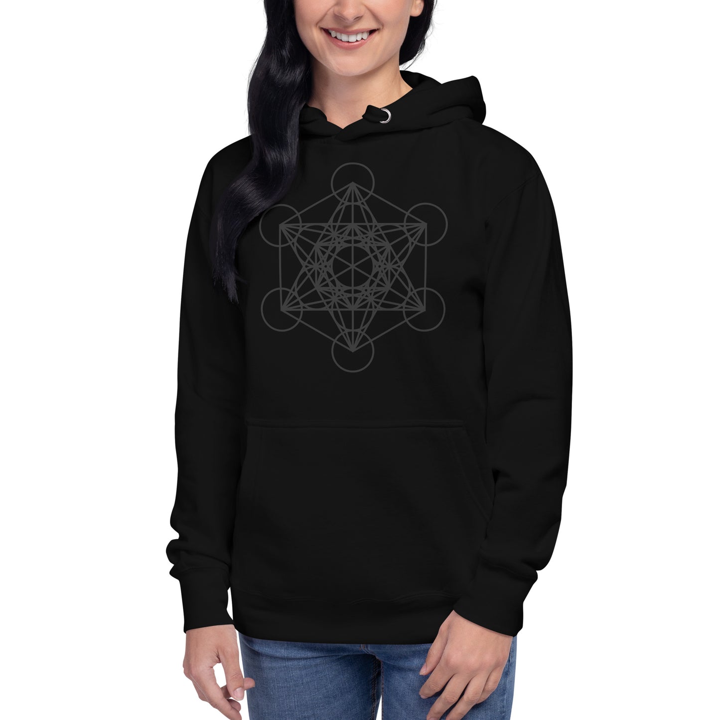 Bluza premium z kapturem unisex