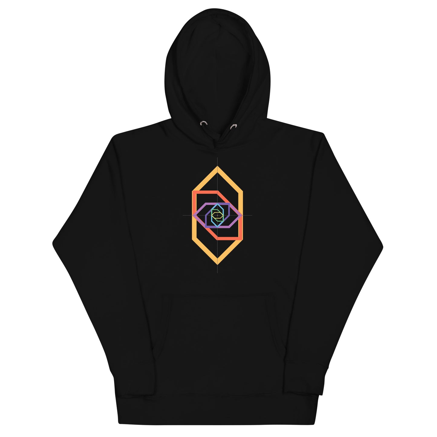 Bluza premium z kapturem unisex