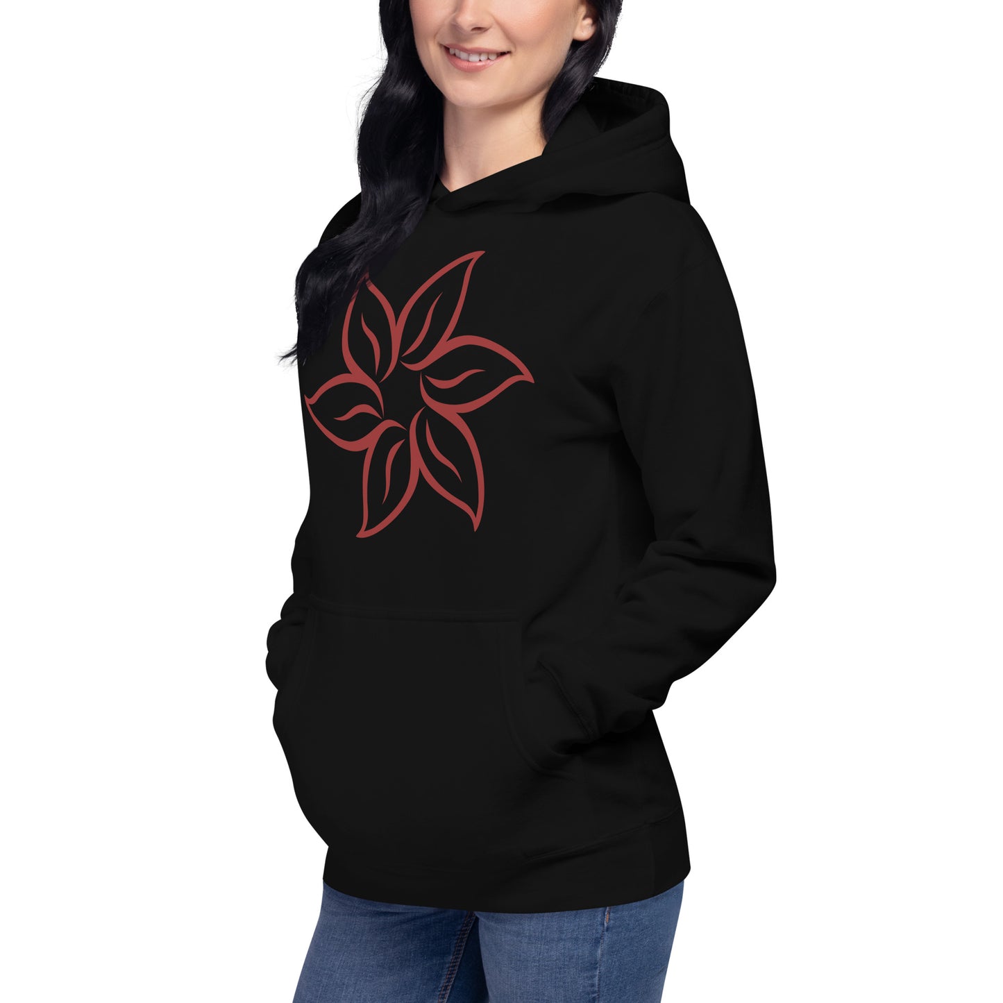 Bluza z kapturem unisex