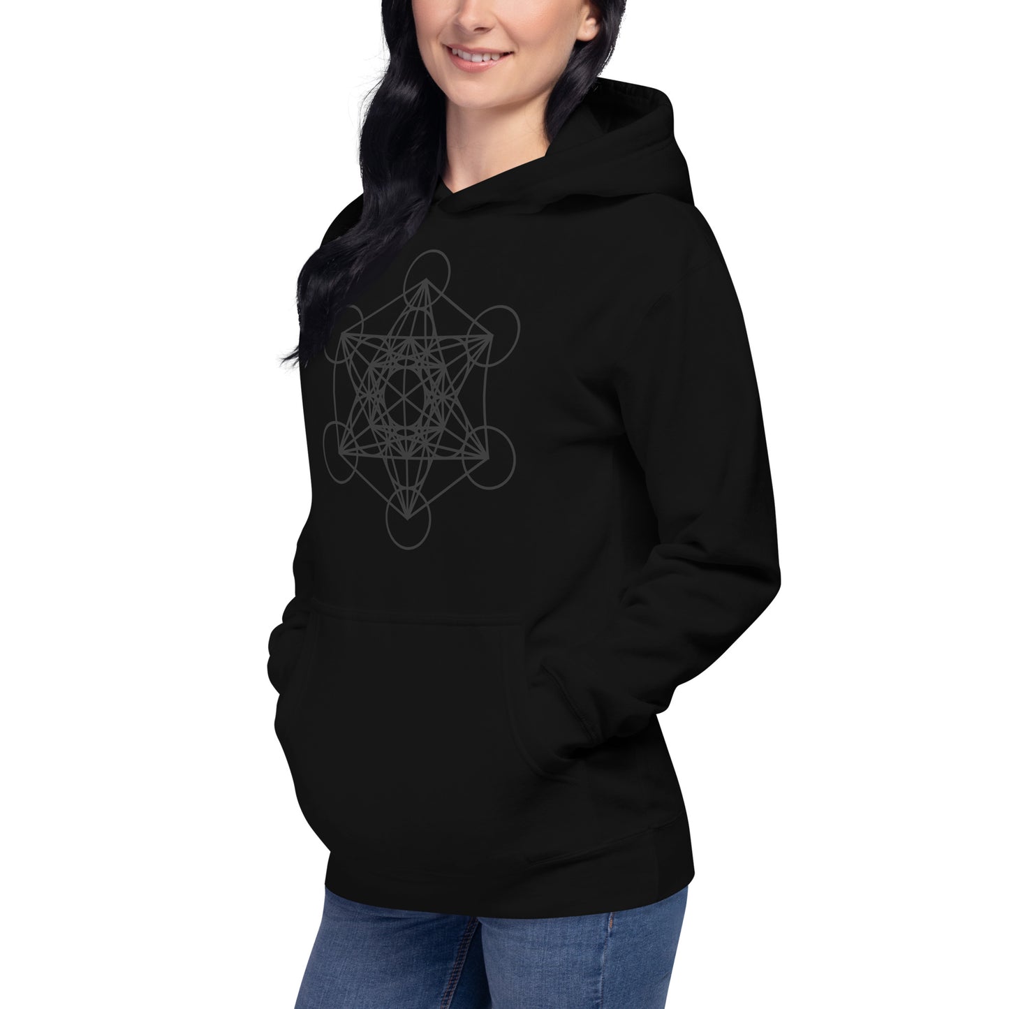 Bluza premium z kapturem unisex