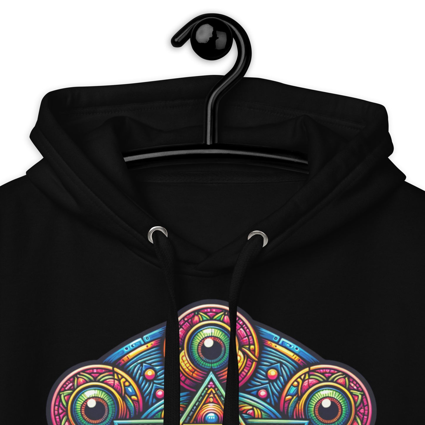 Bluza premium z kapturem Unisex