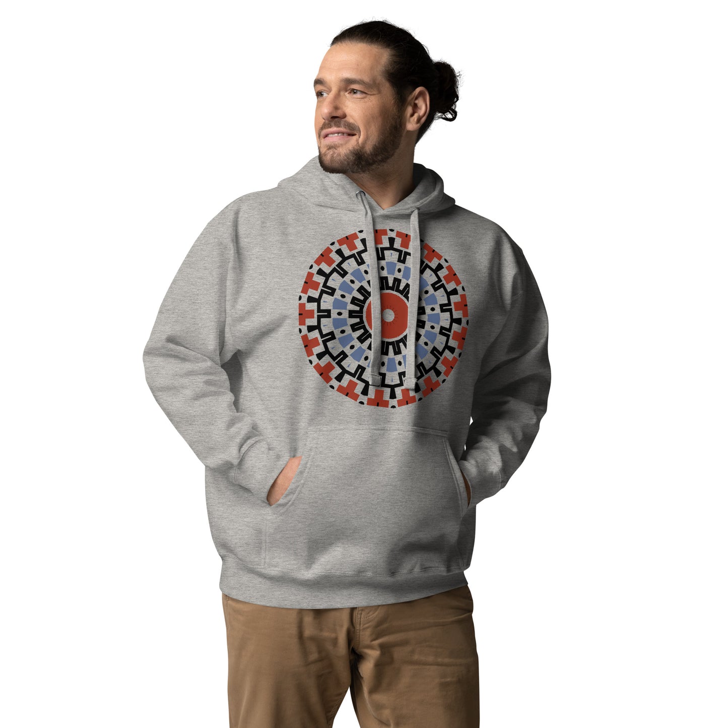 Bluza premium z kapturem unisex