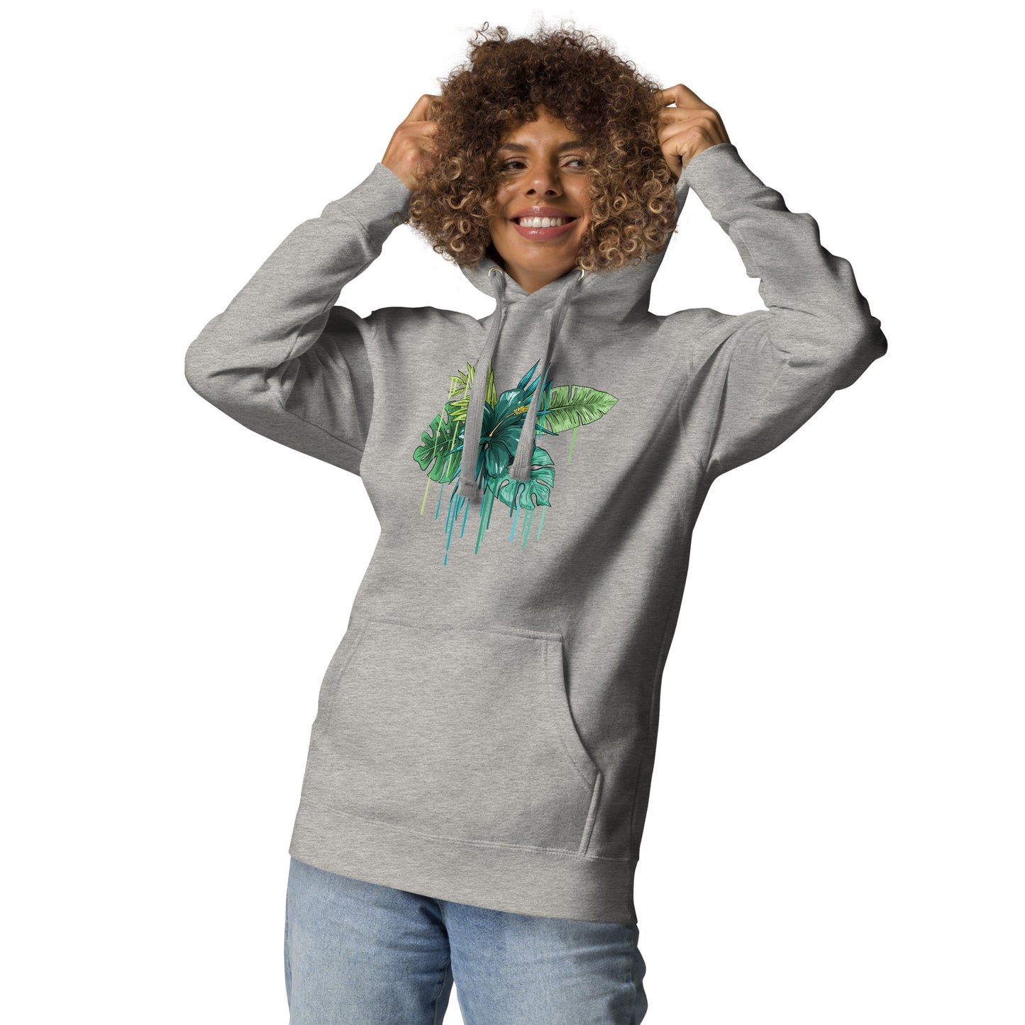 Bluza z kapturem unisex