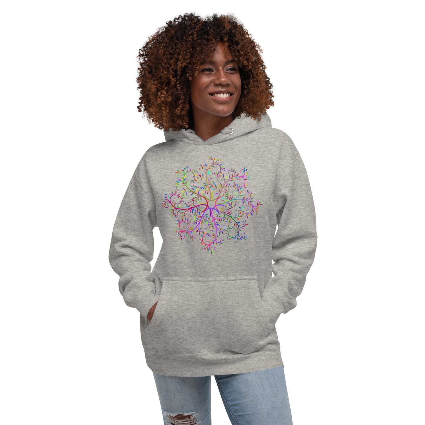 Bluza premium z kapturem unisex