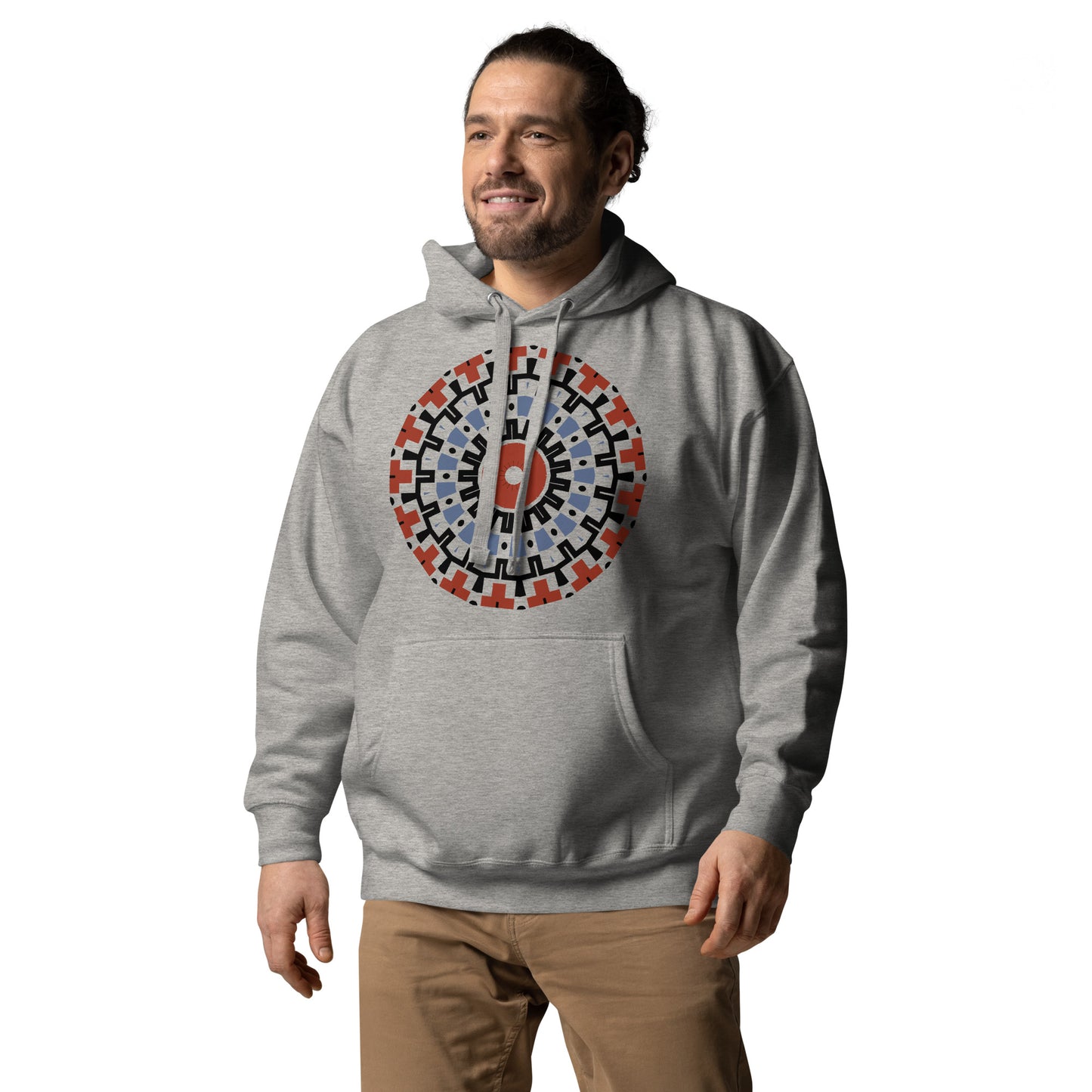 Bluza premium z kapturem unisex