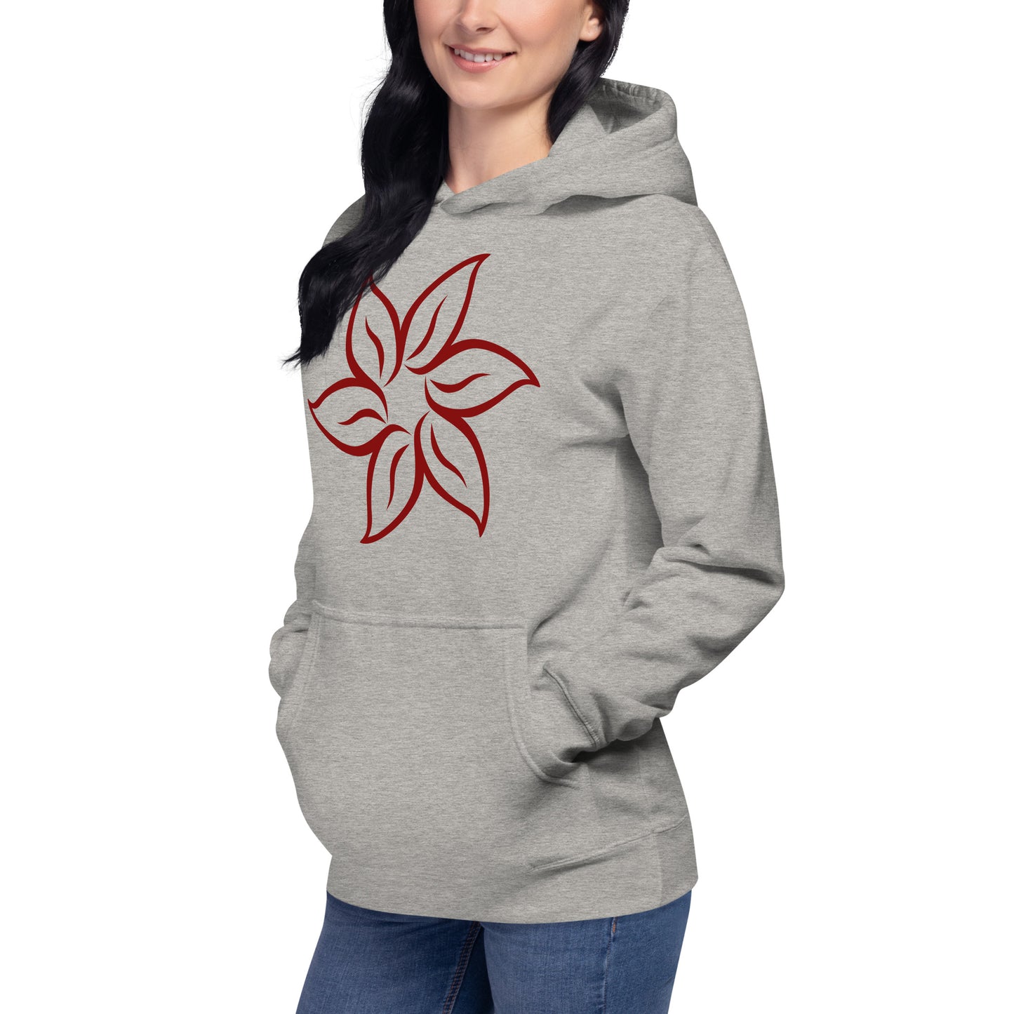 Bluza z kapturem unisex