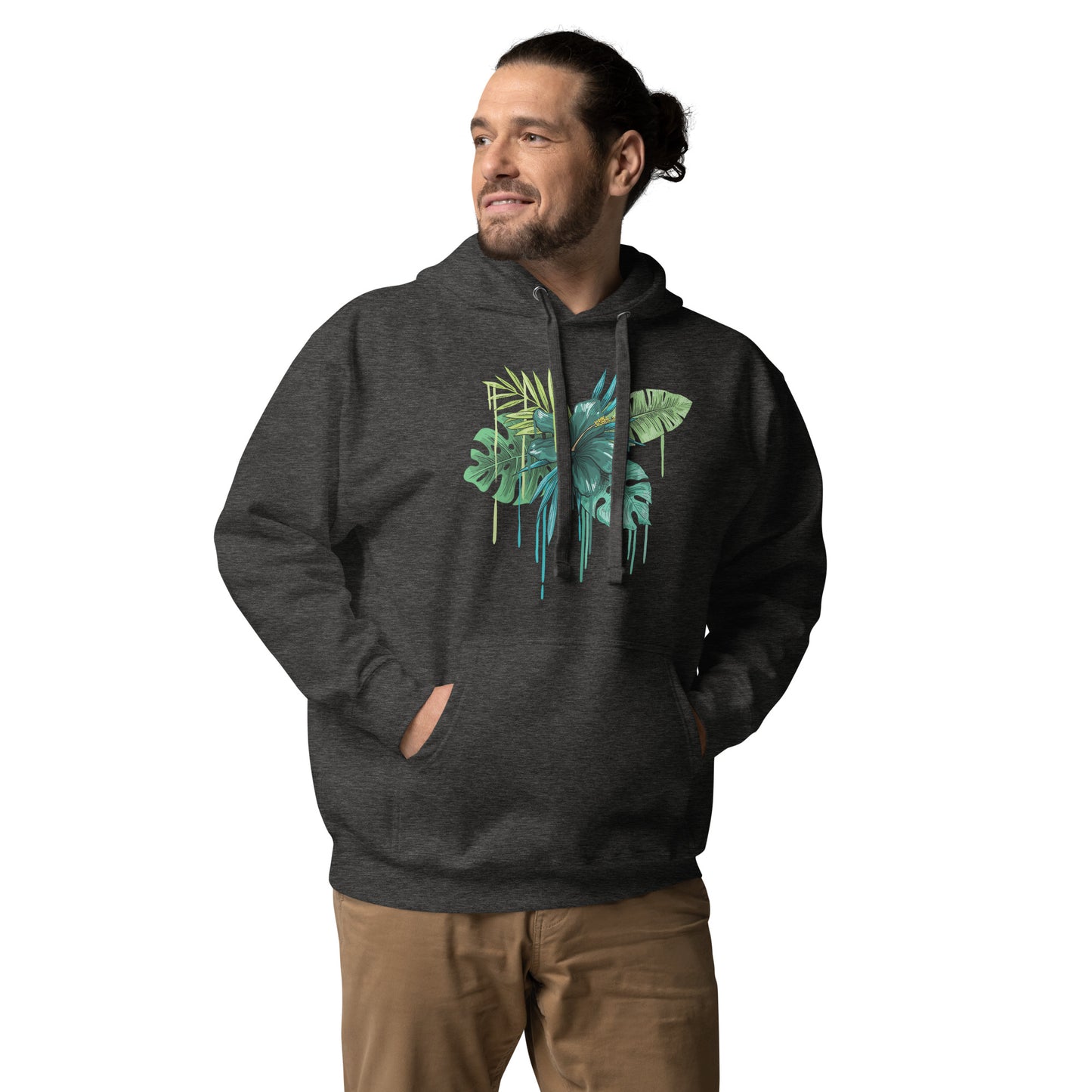 Bluza premium z kapturem unisex
