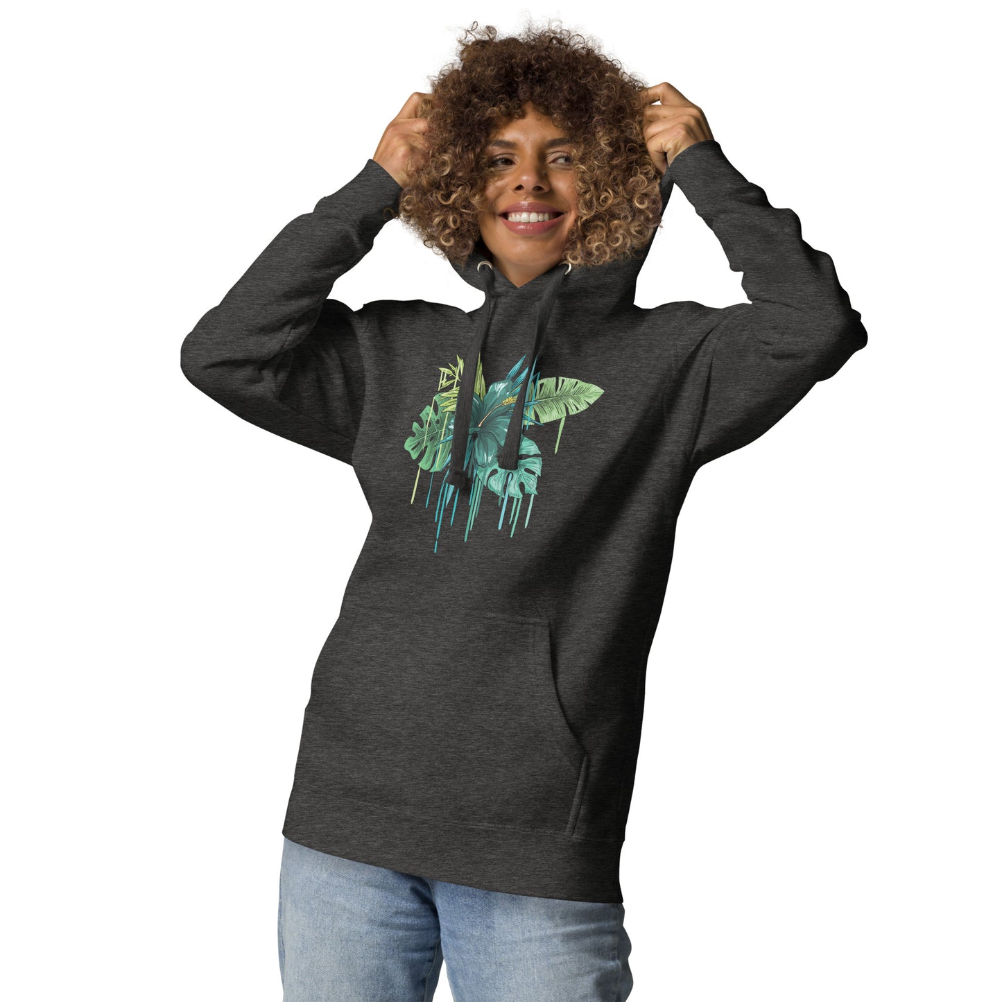 Bluza z kapturem unisex
