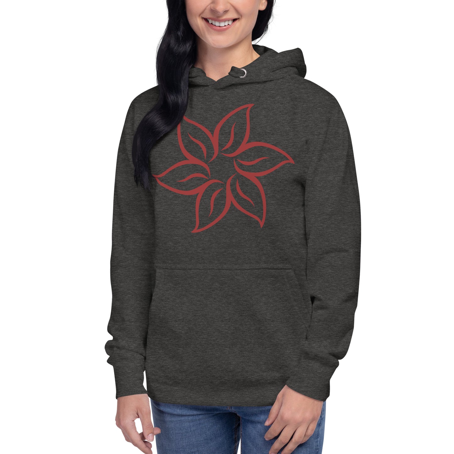 Bluza z kapturem unisex