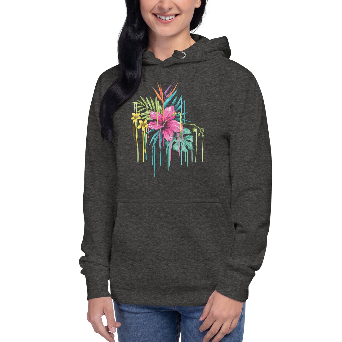 Bluza z kapturem unisex