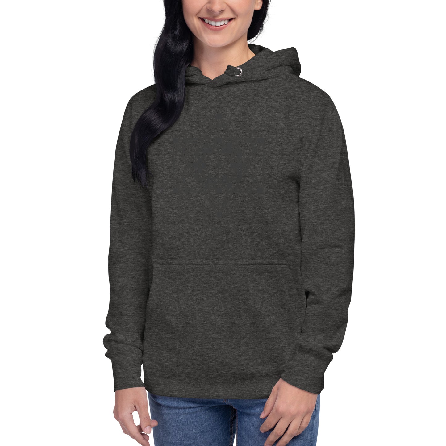 Bluza premium z kapturem unisex