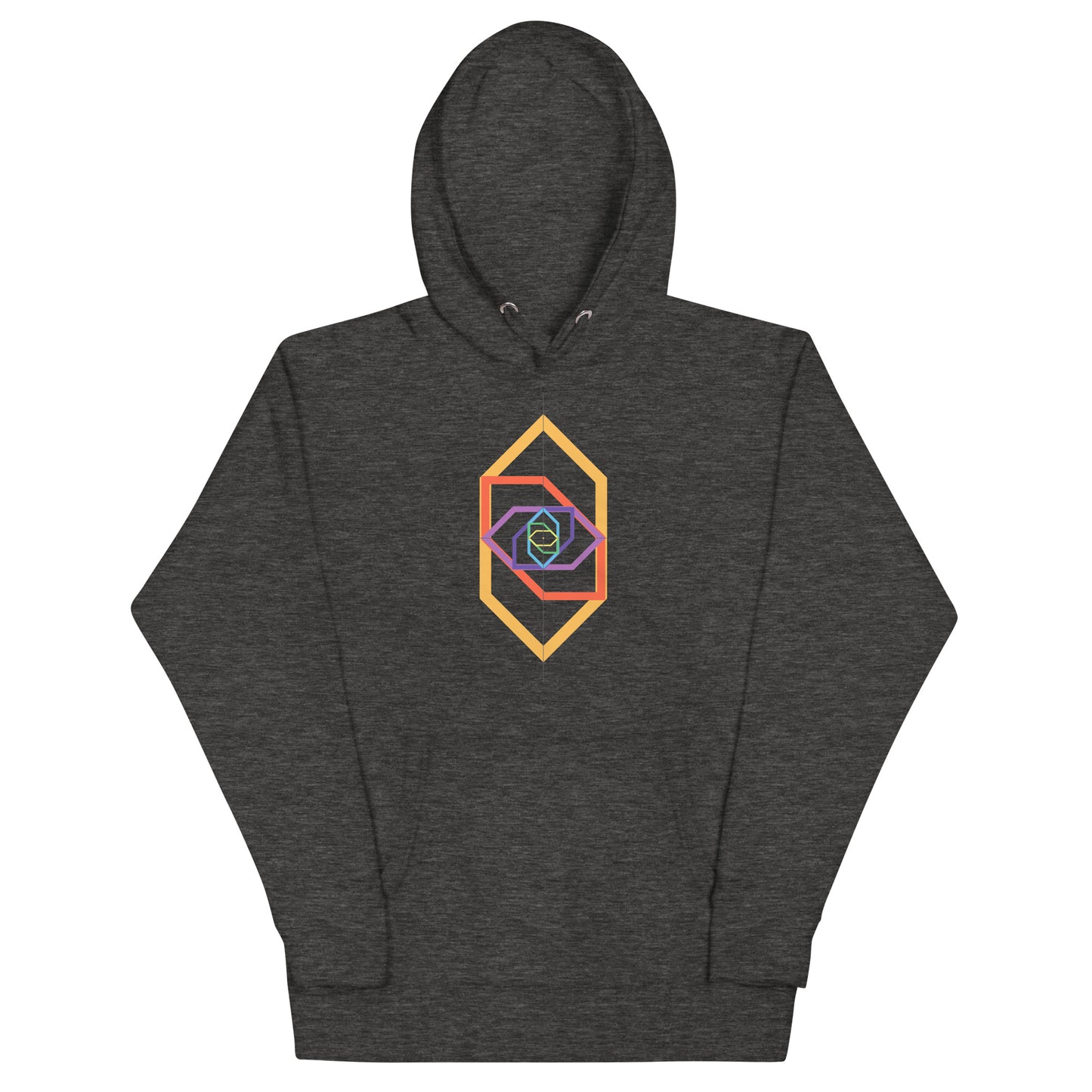 Bluza z kapturem unisex
