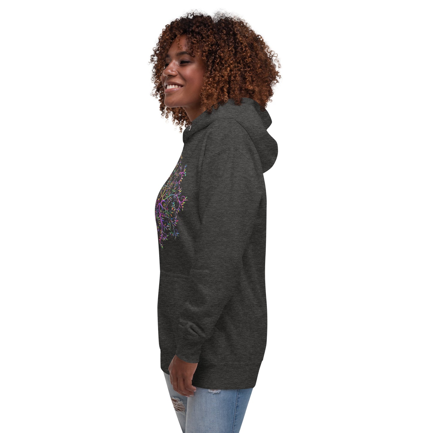 Bluza premium z kapturem unisex