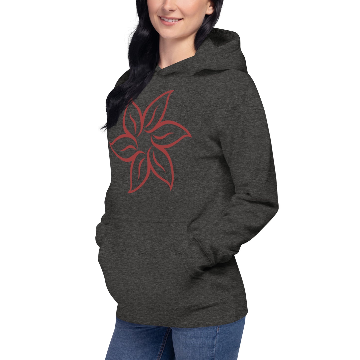 Bluza z kapturem unisex