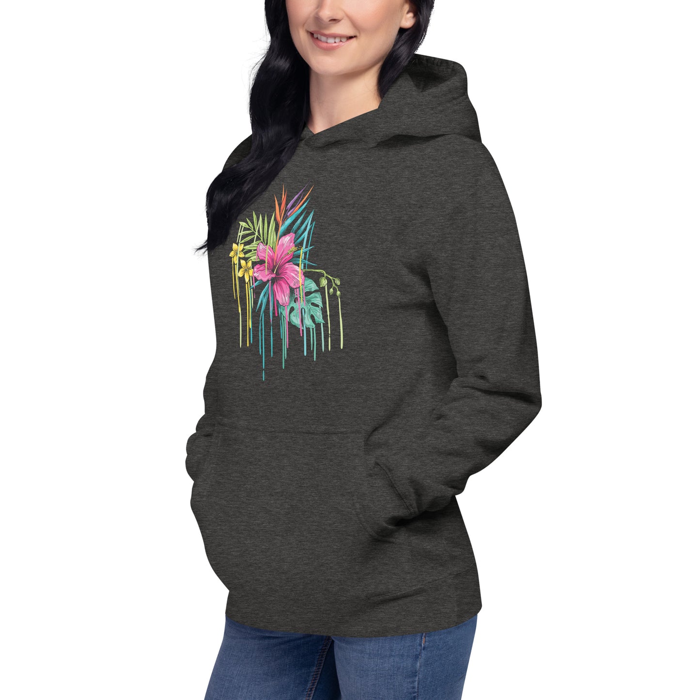 Bluza z kapturem unisex