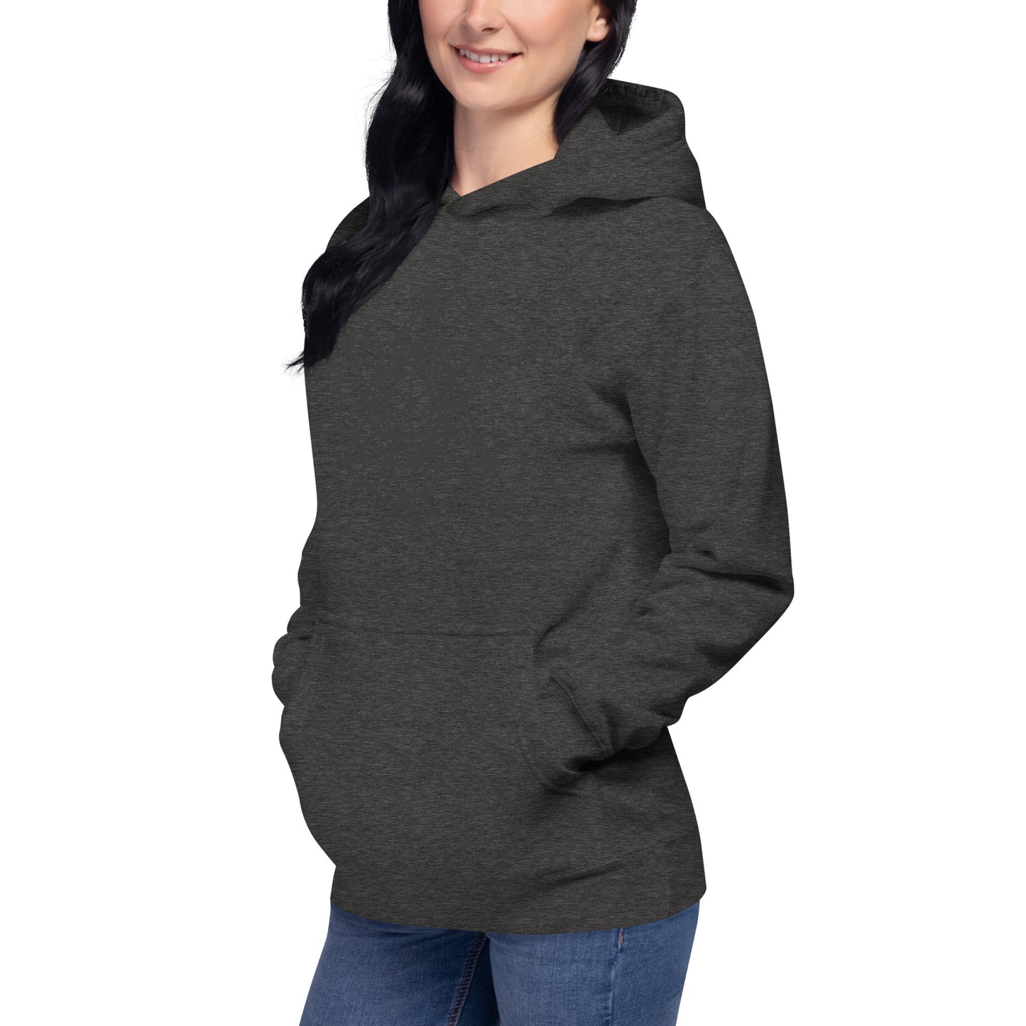Bluza premium z kapturem unisex