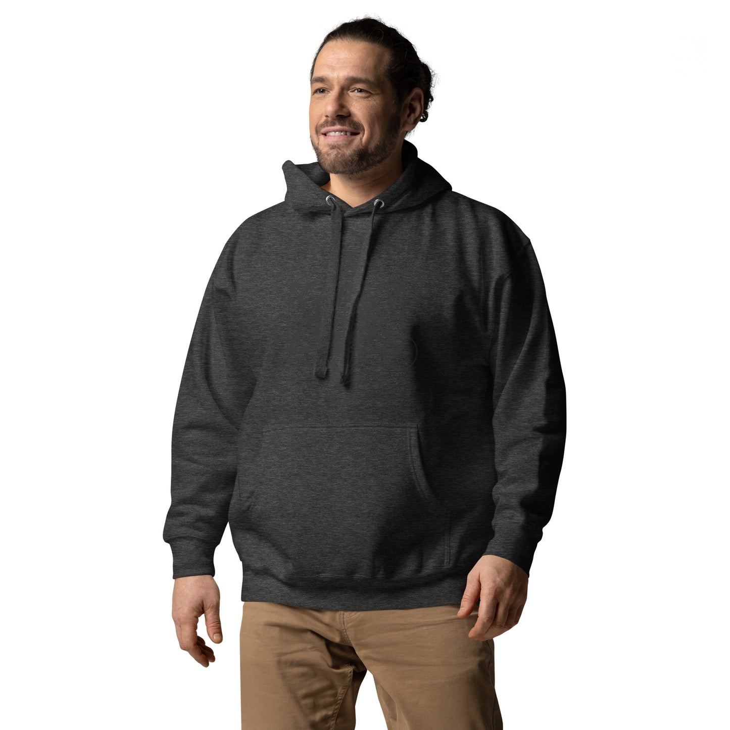 Bluza z kapturem unisex