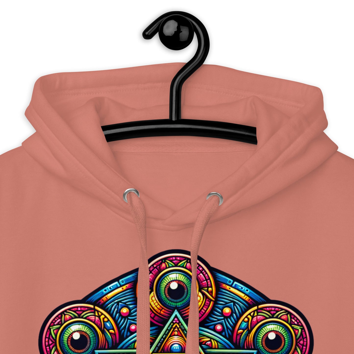 Bluza premium z kapturem Unisex