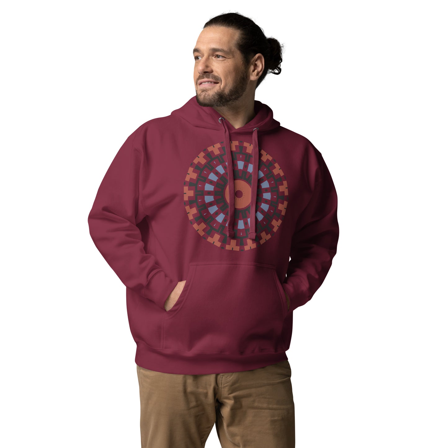 Bluza premium z kapturem unisex