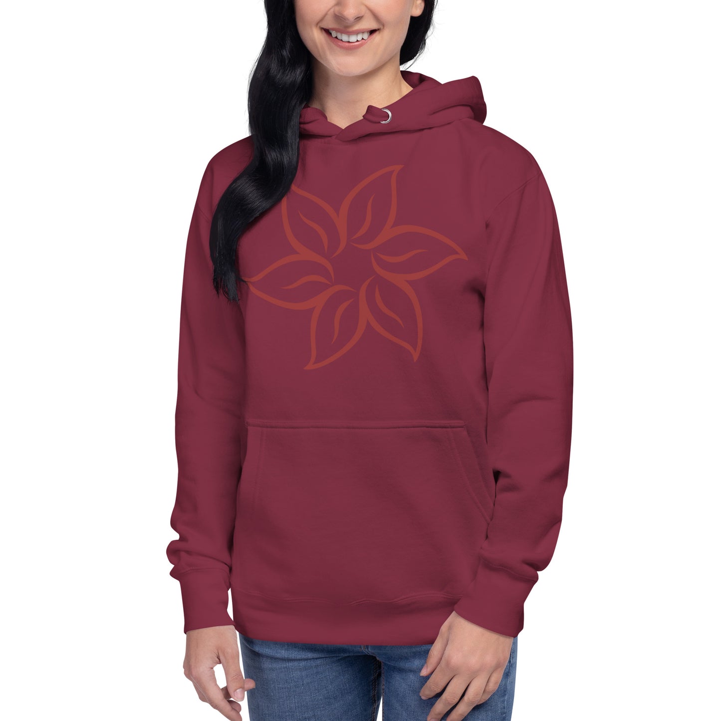 Bluza z kapturem unisex