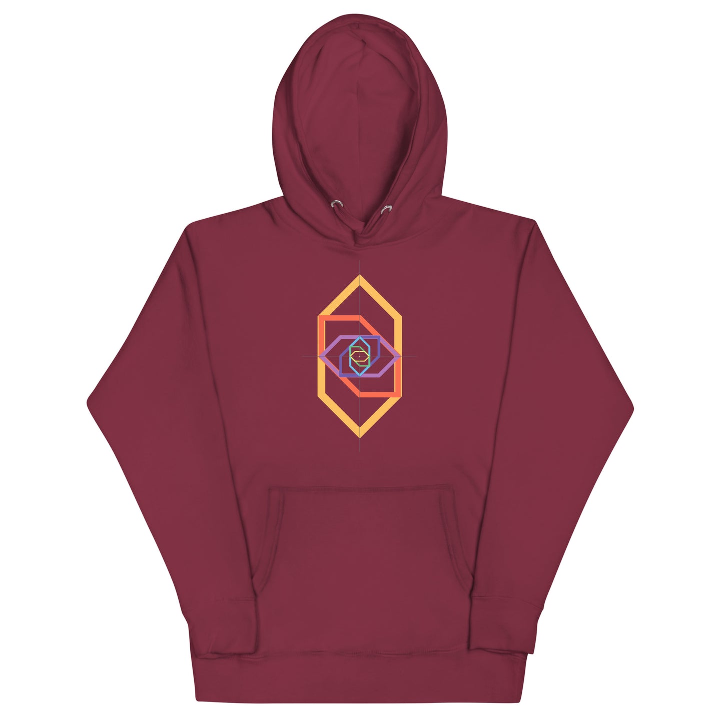 Bluza premium z kapturem unisex