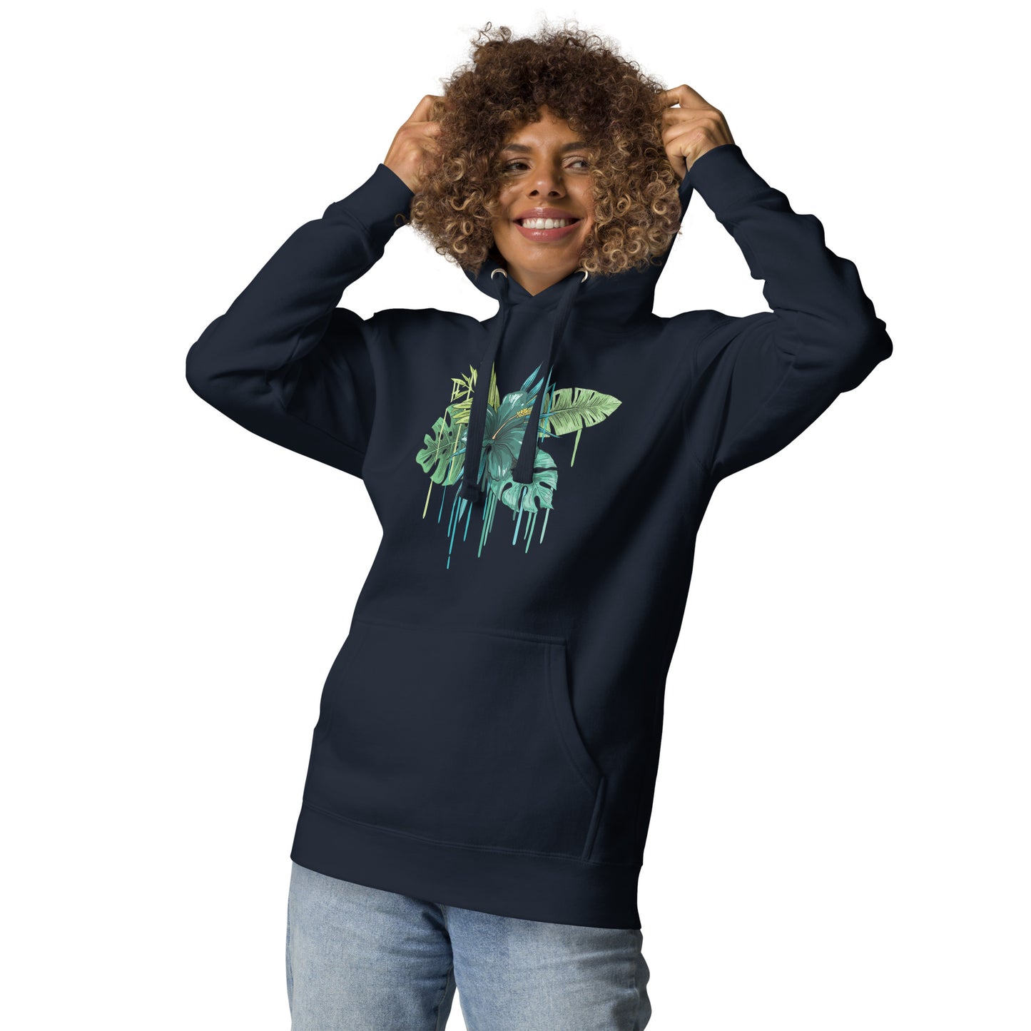 Bluza z kapturem unisex