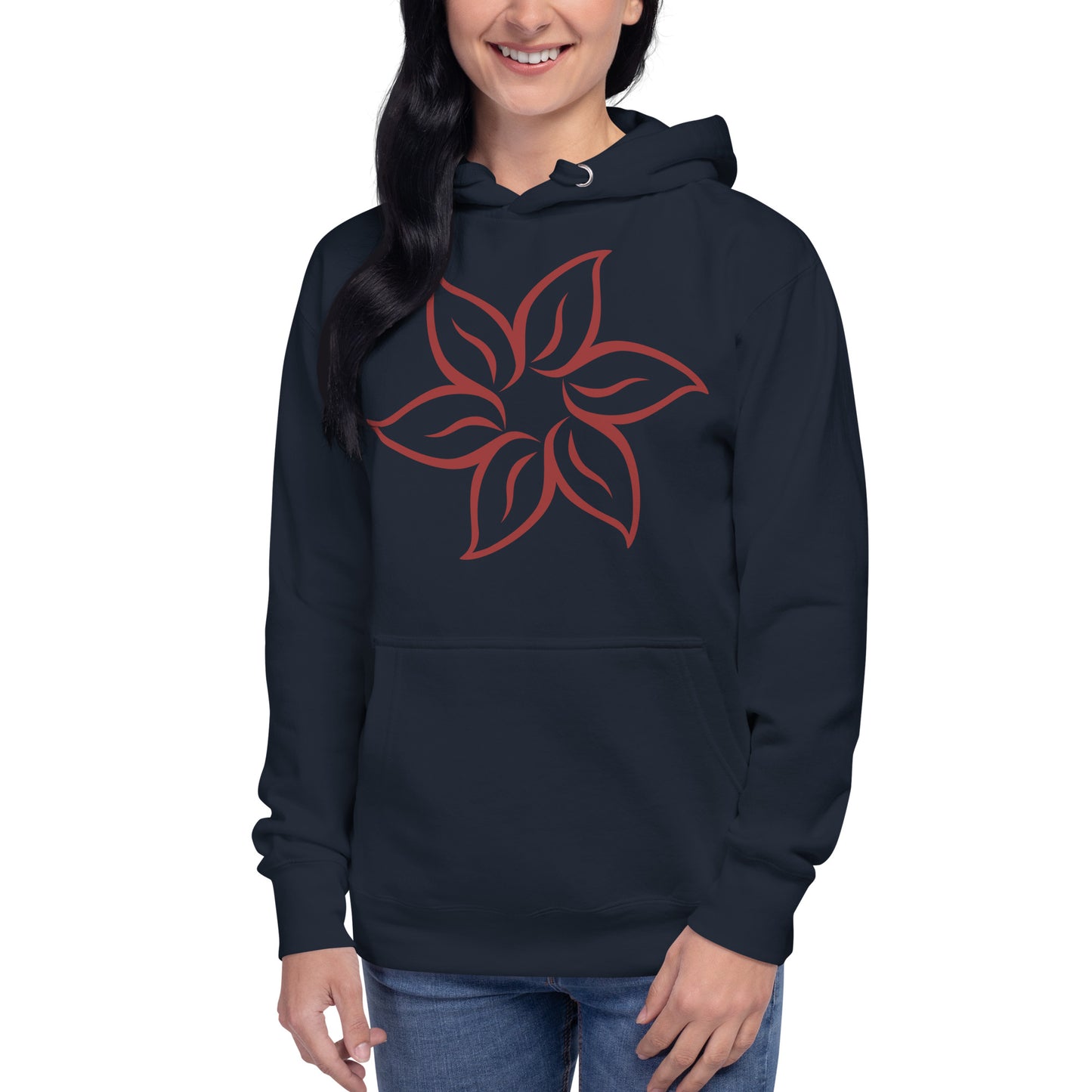 Bluza z kapturem unisex