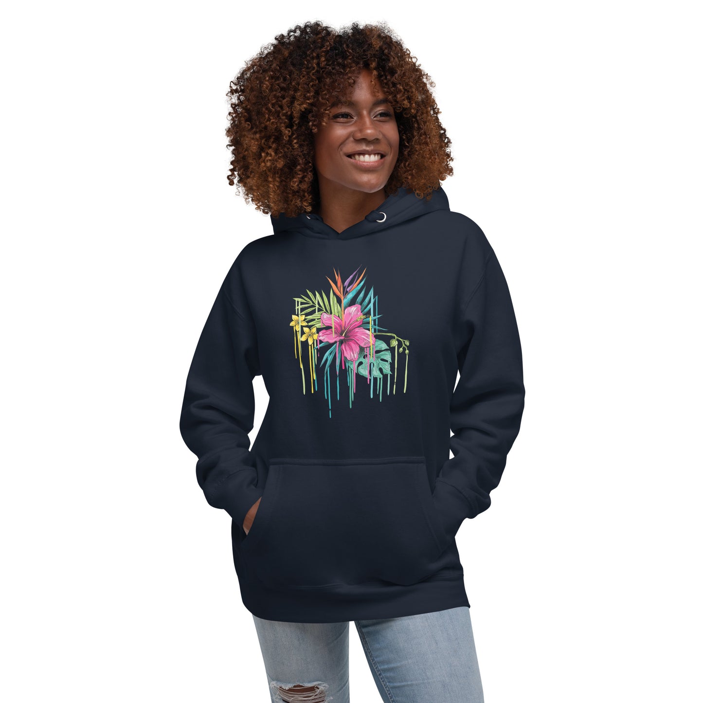 Bluza premium z kapturem unisex