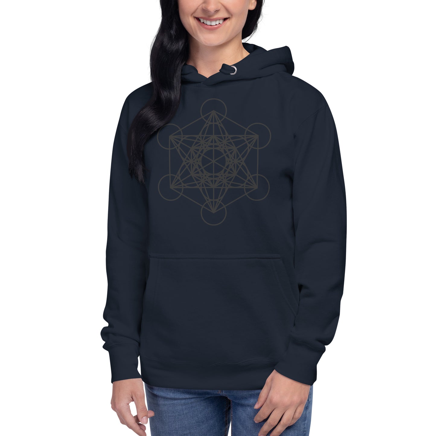 Bluza premium z kapturem unisex