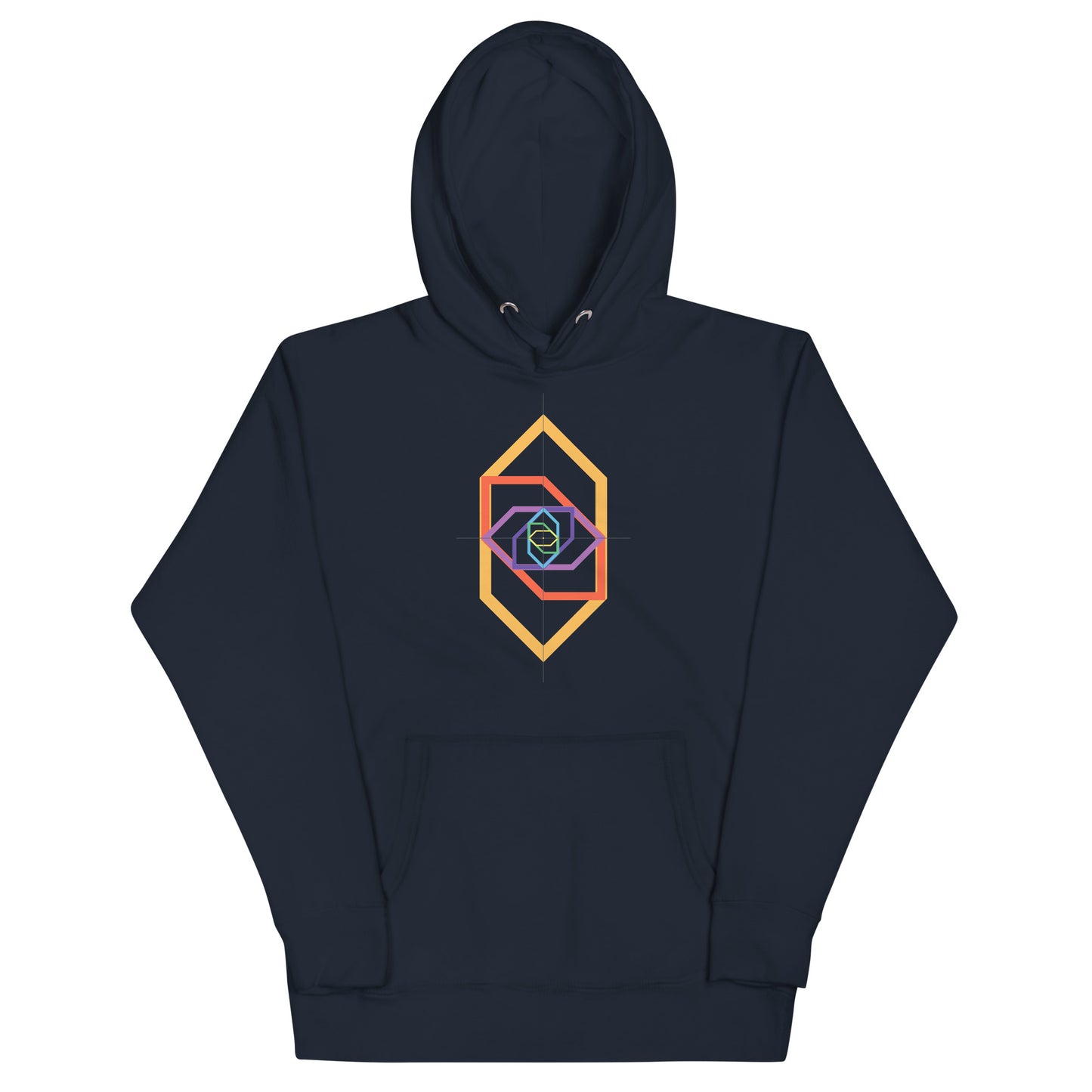 Bluza z kapturem unisex