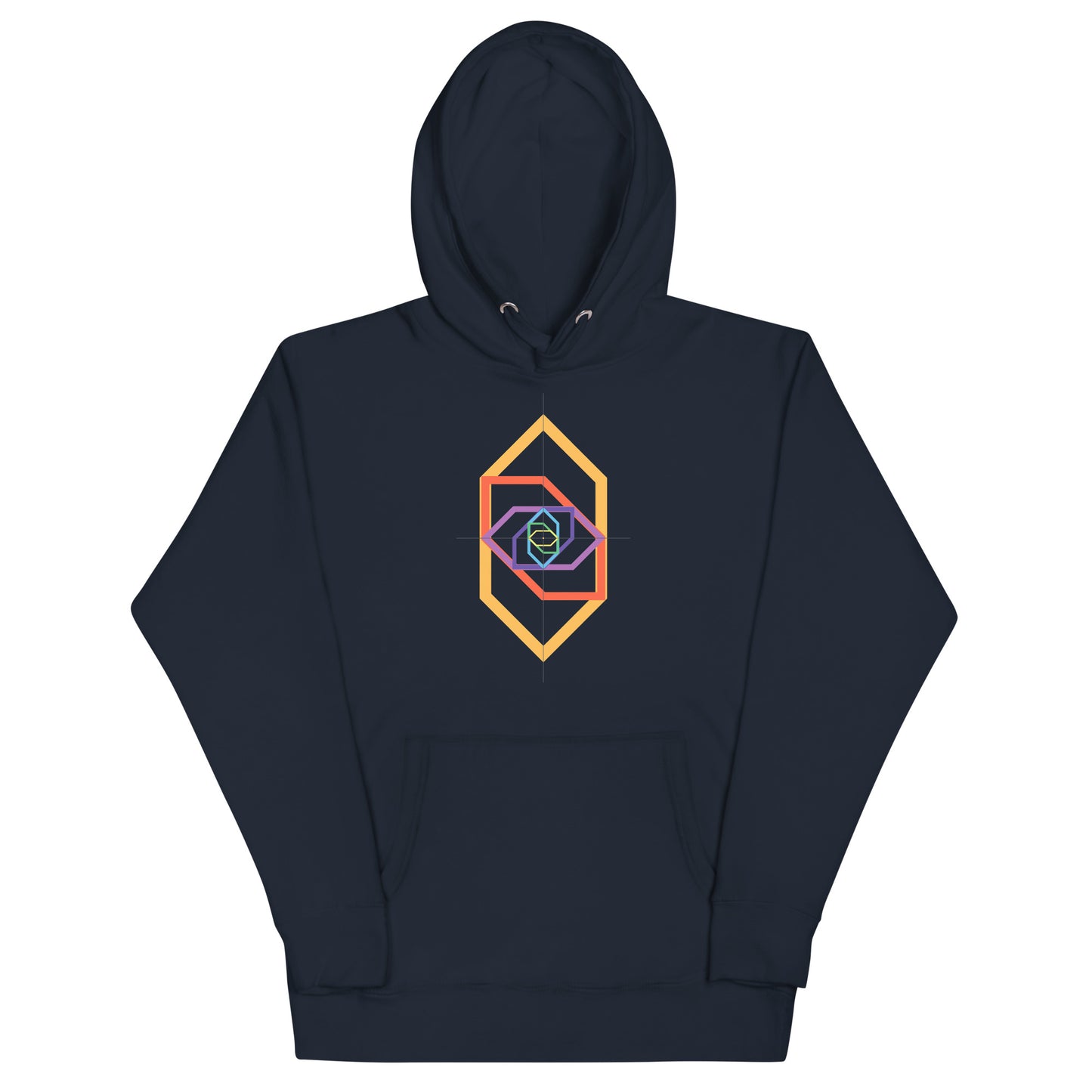 Bluza premium z kapturem unisex