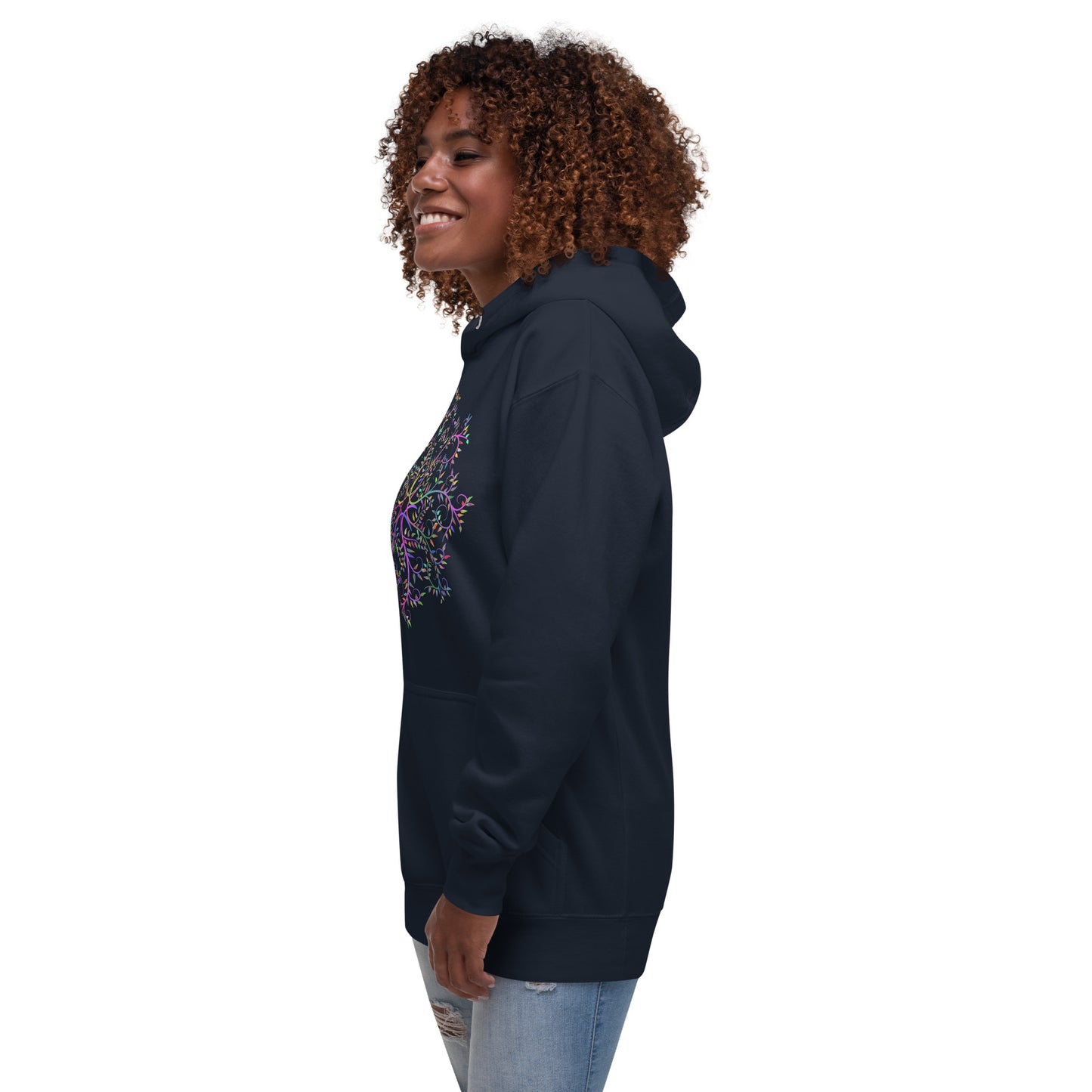 Bluza premium z kapturem unisex