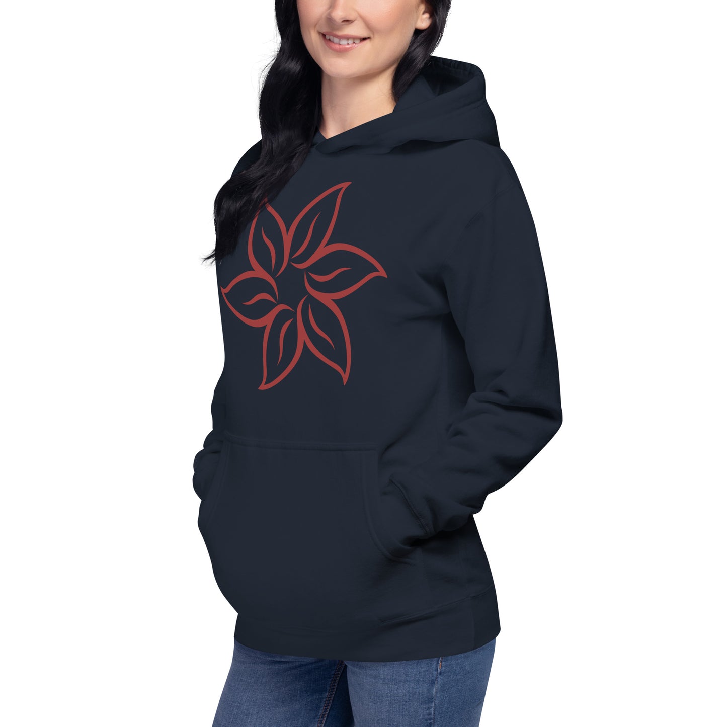 Bluza z kapturem unisex