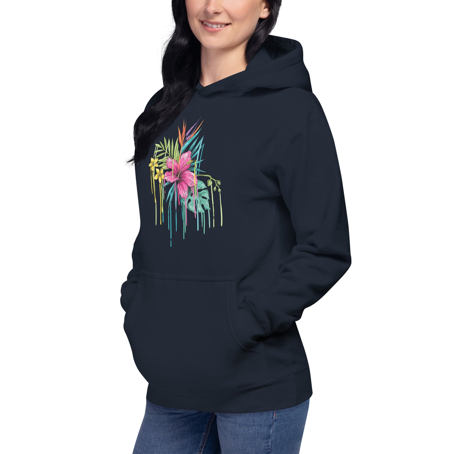 Bluza z kapturem unisex