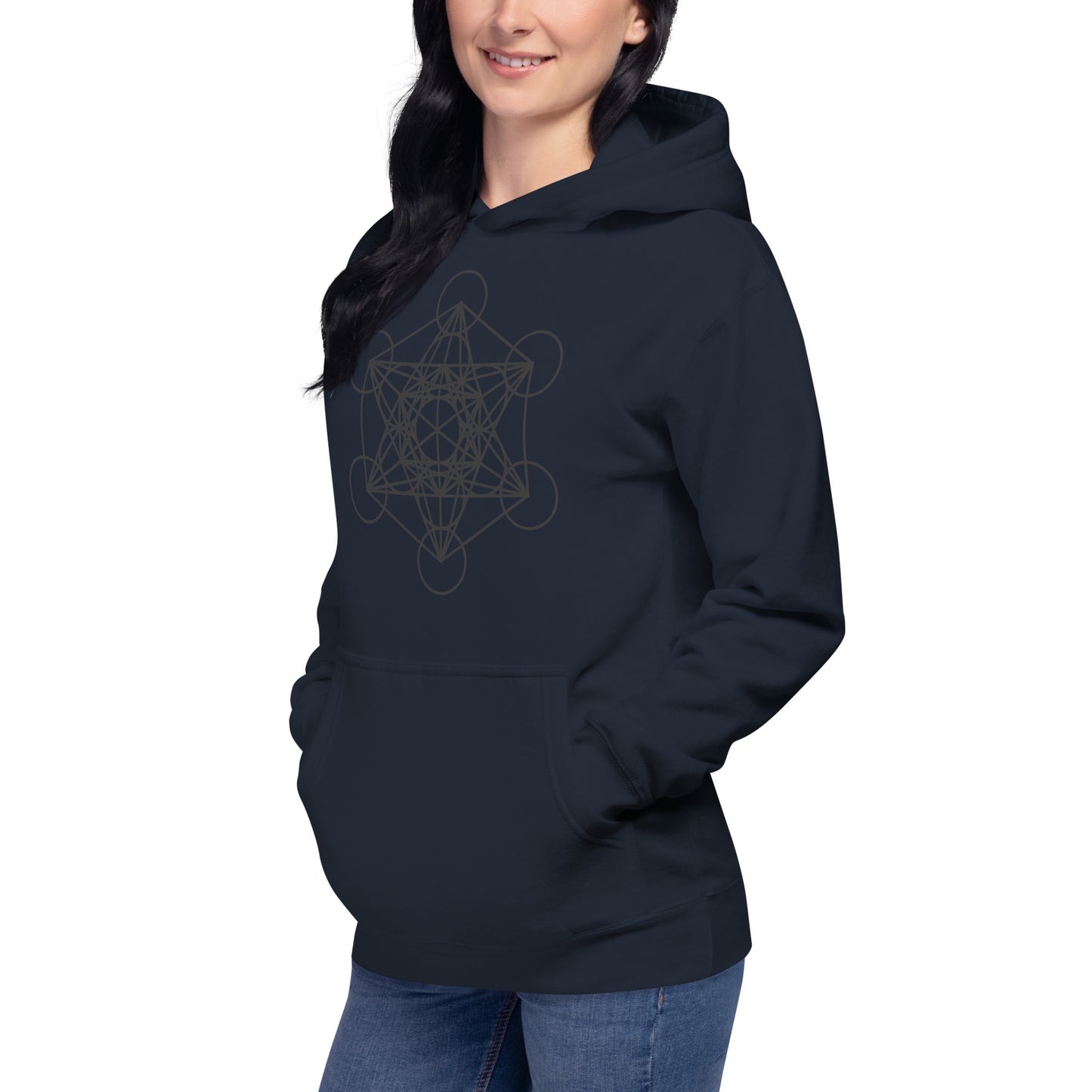 Bluza premium z kapturem unisex