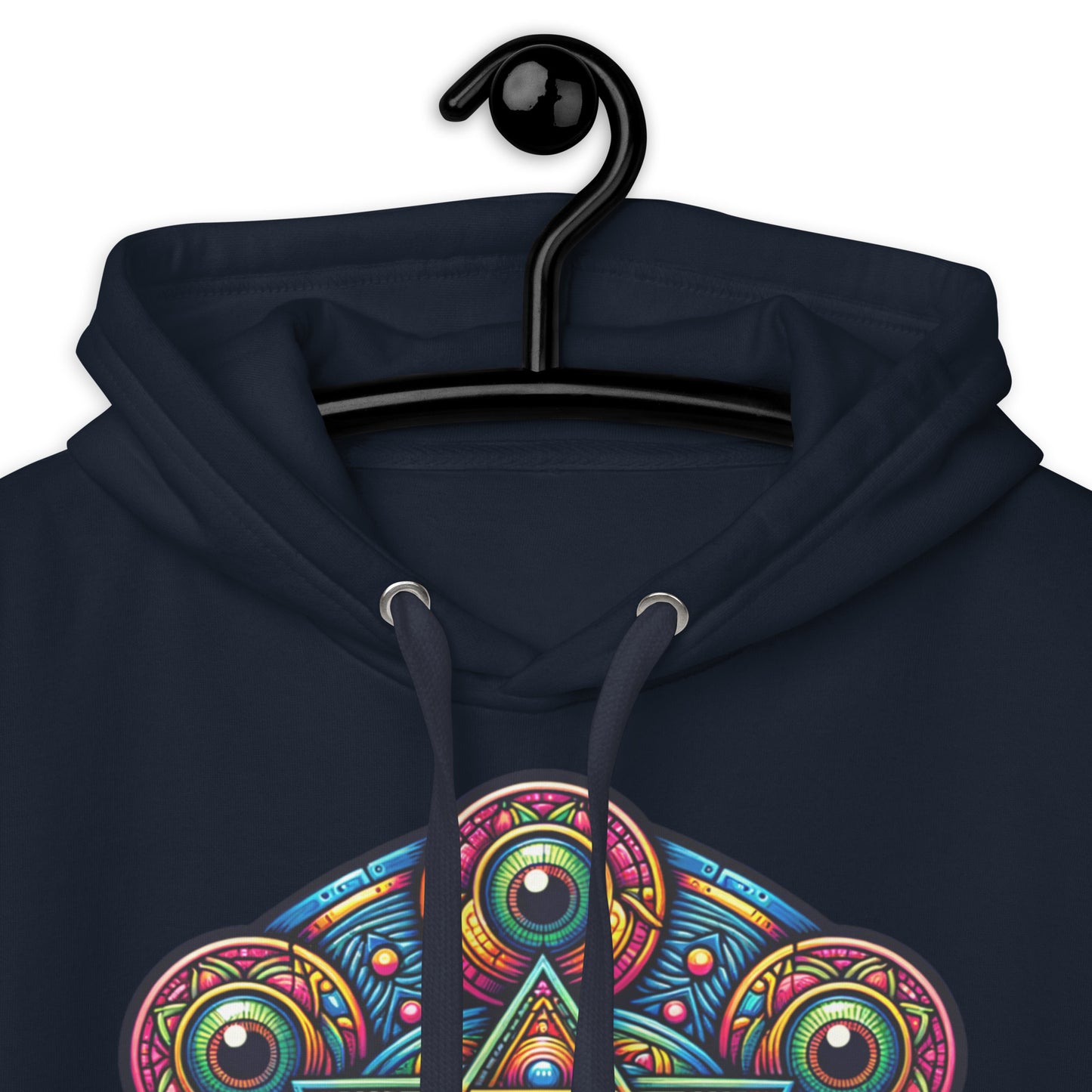 Bluza premium z kapturem Unisex