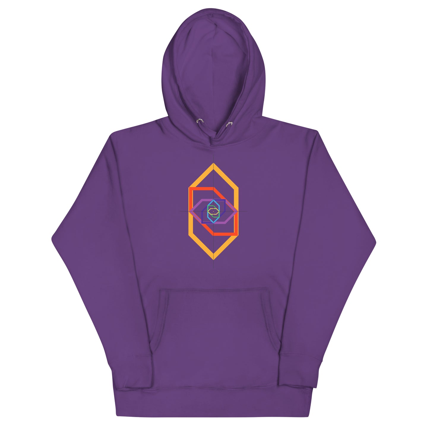 Bluza premium z kapturem unisex