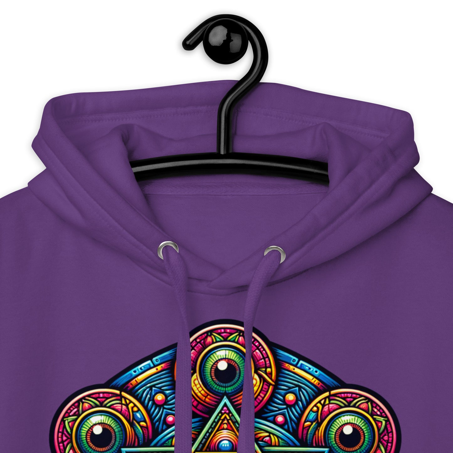 Bluza premium z kapturem Unisex
