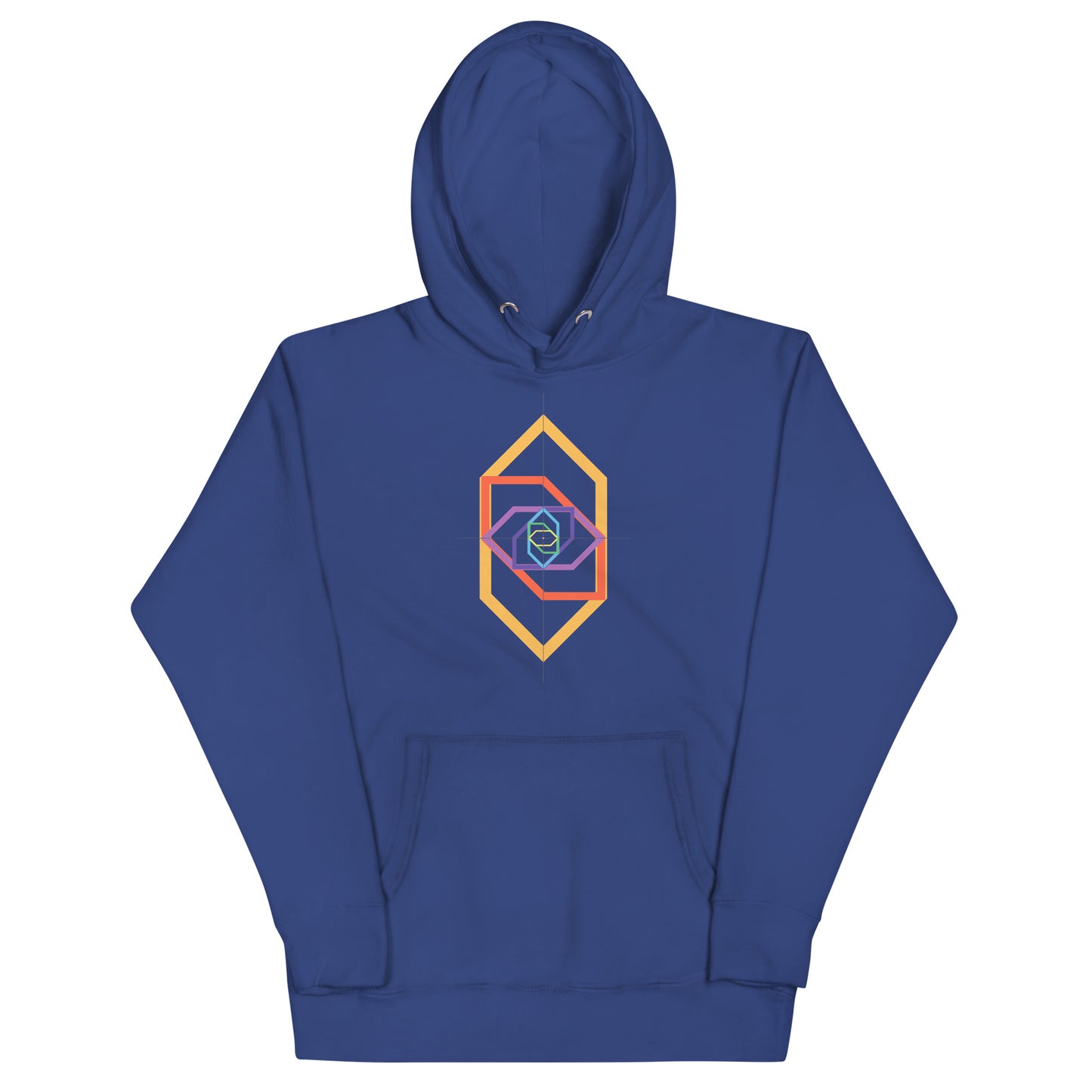 Bluza z kapturem unisex