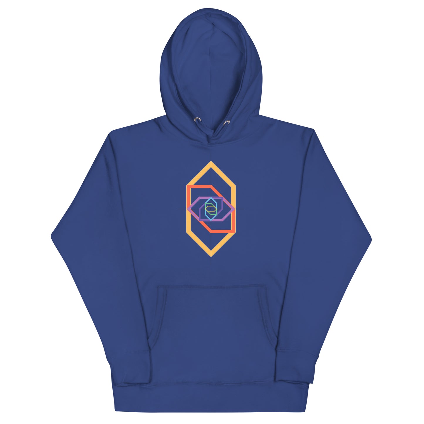 Bluza premium z kapturem unisex