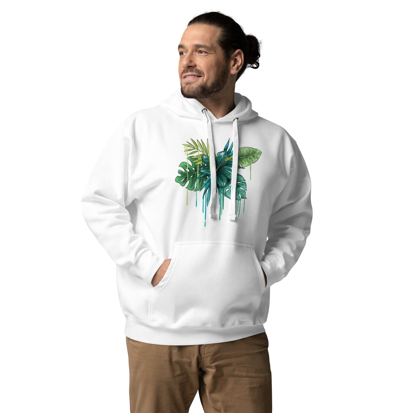 Bluza premium z kapturem unisex