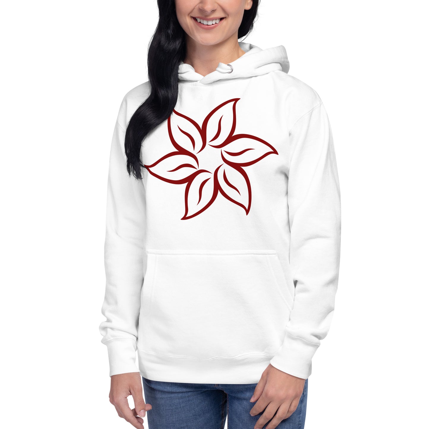 Bluza z kapturem unisex