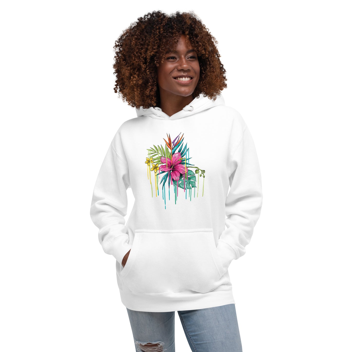 Bluza premium z kapturem unisex