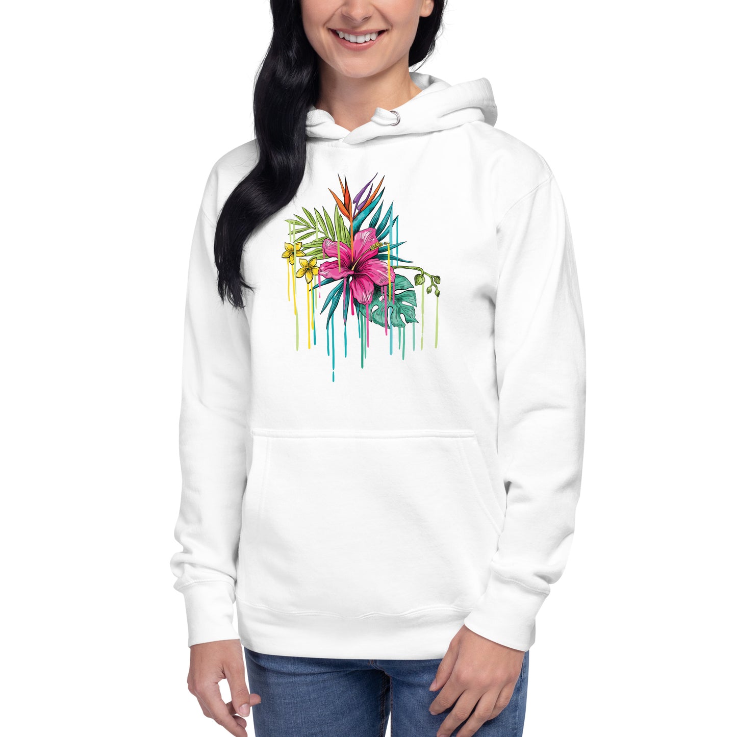 Bluza z kapturem unisex