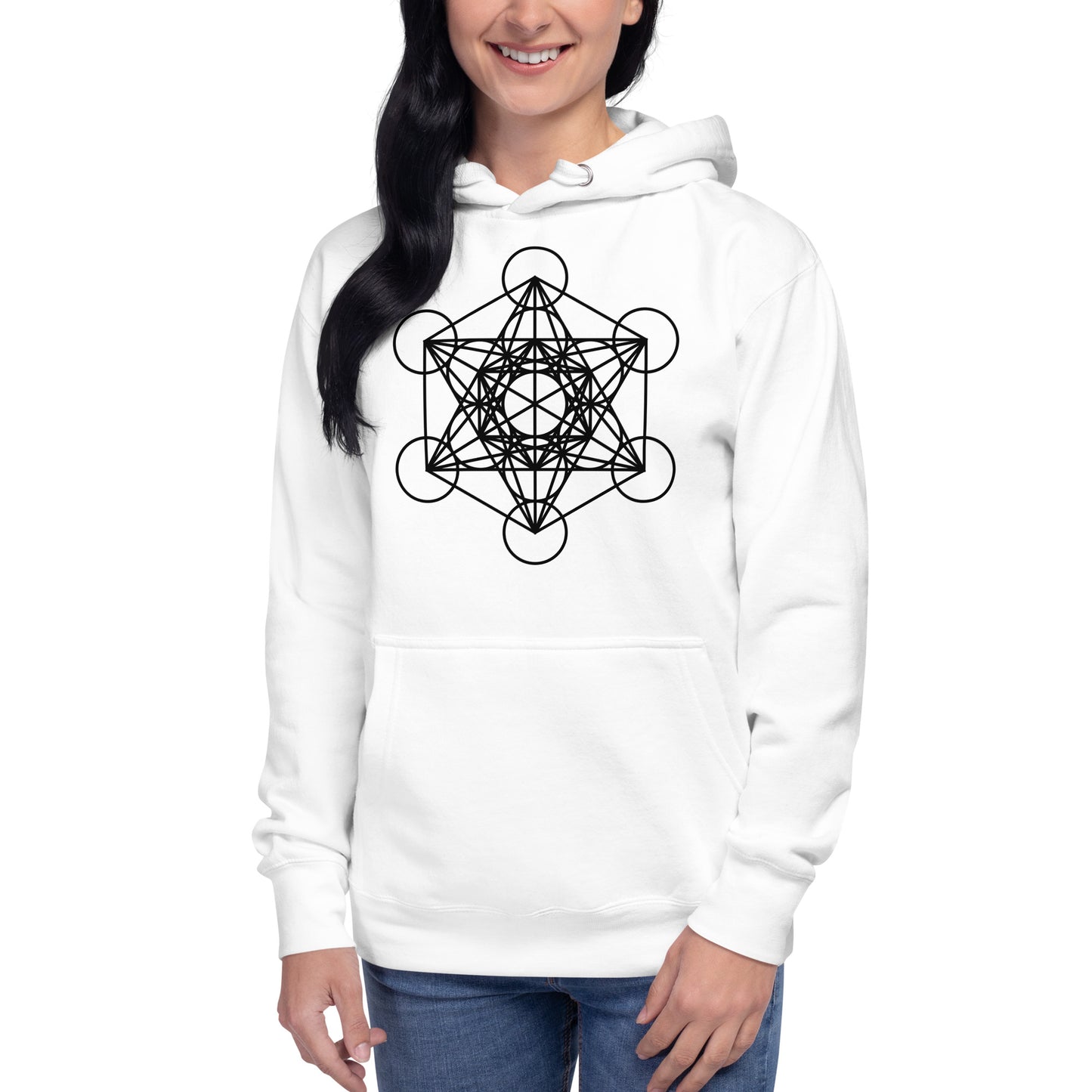 Bluza premium z kapturem unisex