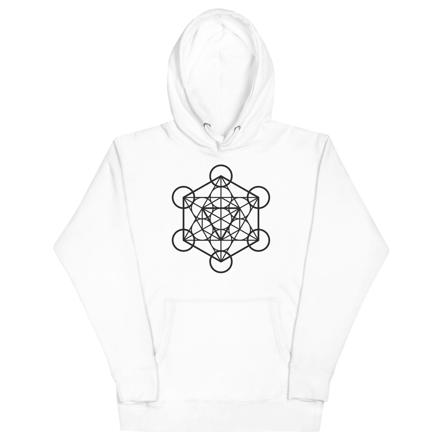 Bluza z kapturem unisex