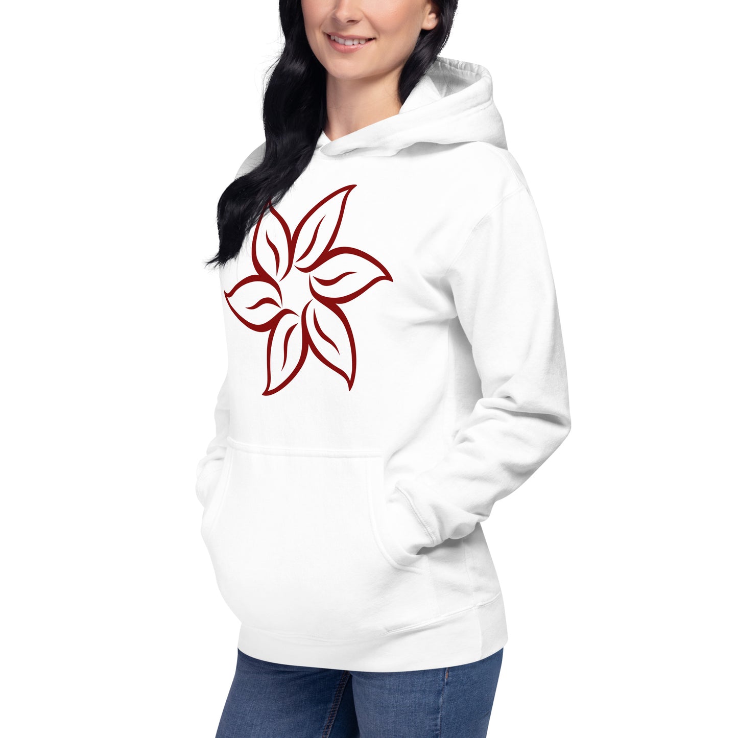 Bluza z kapturem unisex