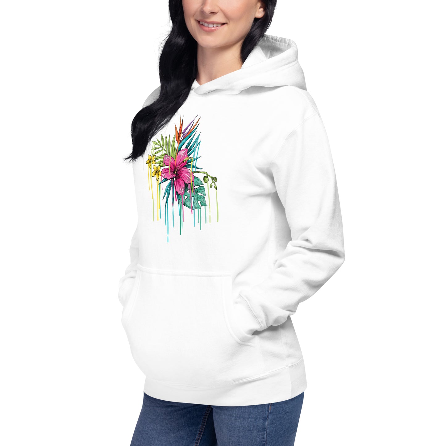 Bluza z kapturem unisex